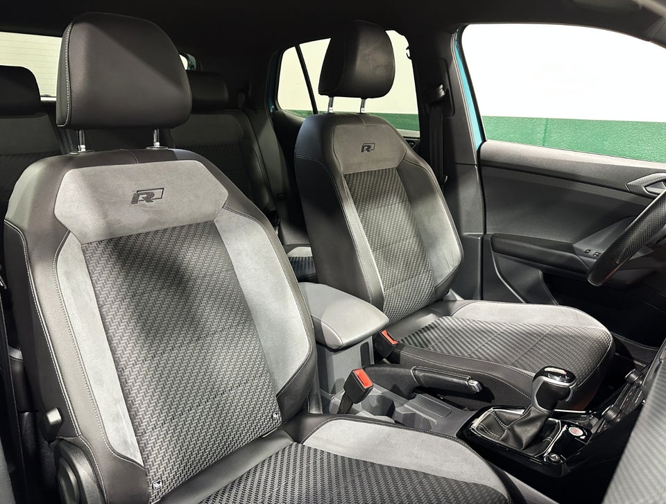 VW T-Cross 1,0 TSi 115 R-line DSG 5d