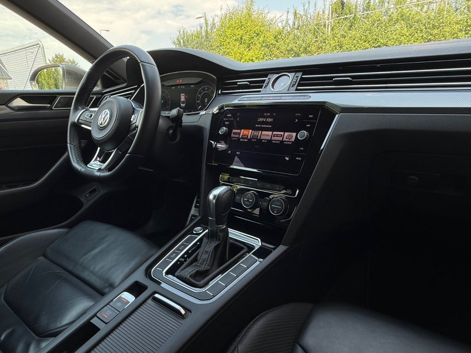 VW Arteon 2,0 TSi 190 R-line DSG 4d