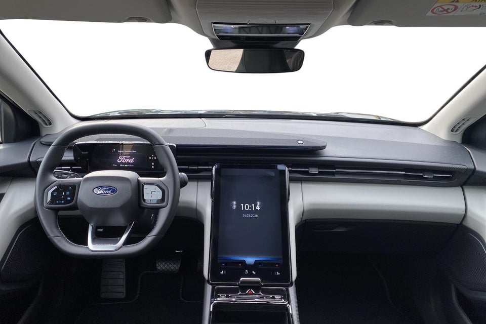 Ford Explorer 77 Premium Extended Range 5d