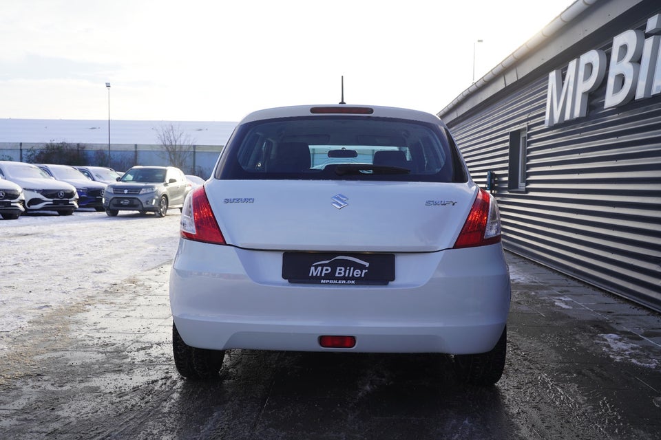 Suzuki Swift 1,3 DDiS GL 5d