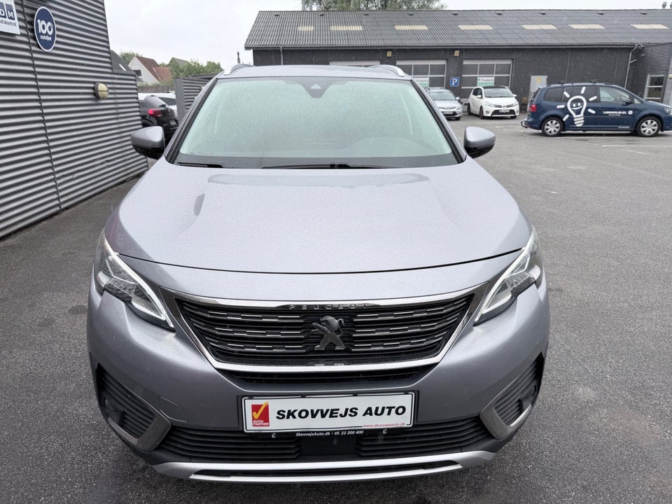Peugeot 5008 1,5 BlueHDi 130 Allure 7prs 5d