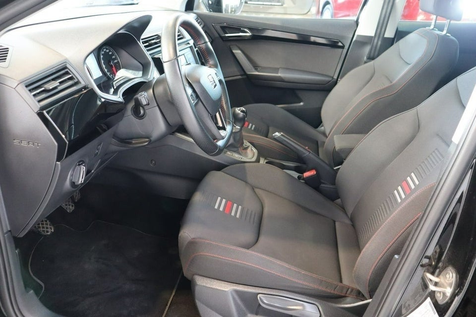 Seat Ibiza 1,0 TSi 95 FR 5d