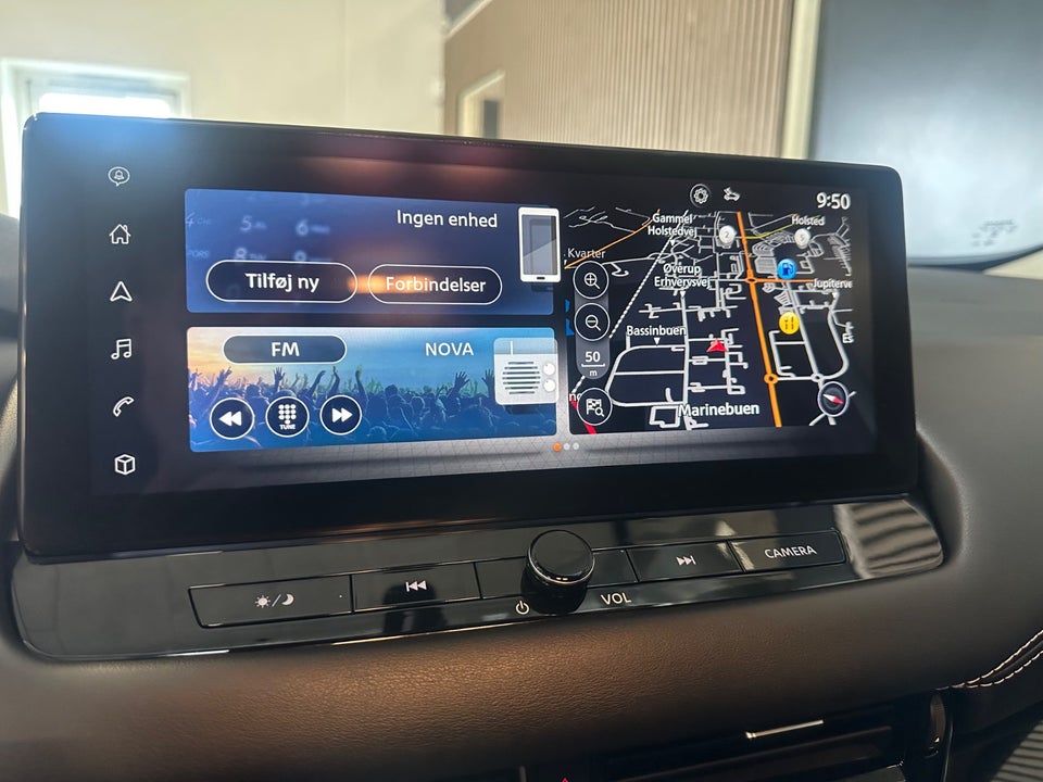 Nissan Qashqai 1,3 mHEV N-Connecta X-tr. 5d