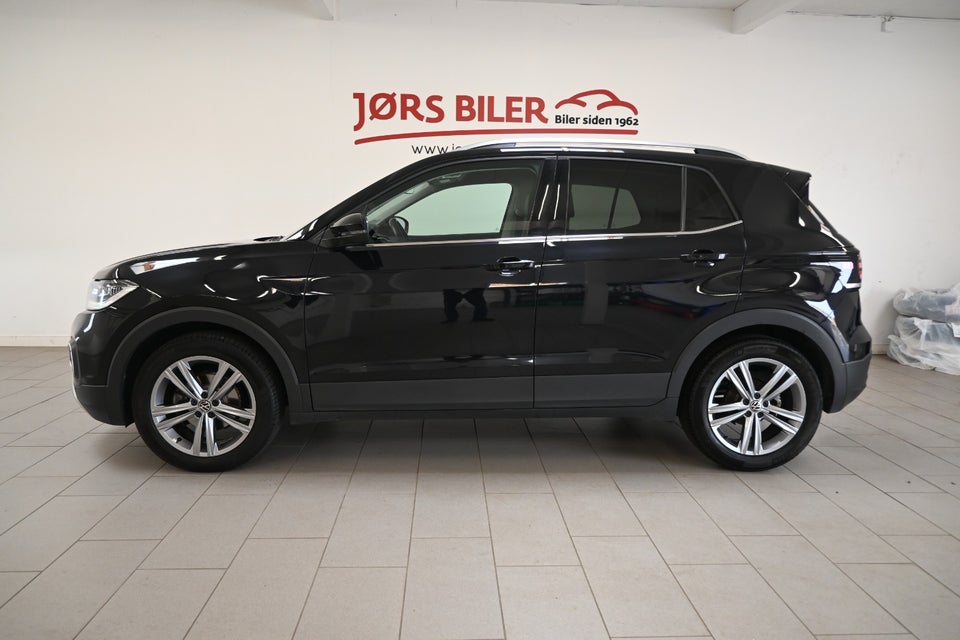 VW T-Cross 1,5 TSi 150 Style+ DSG 5d