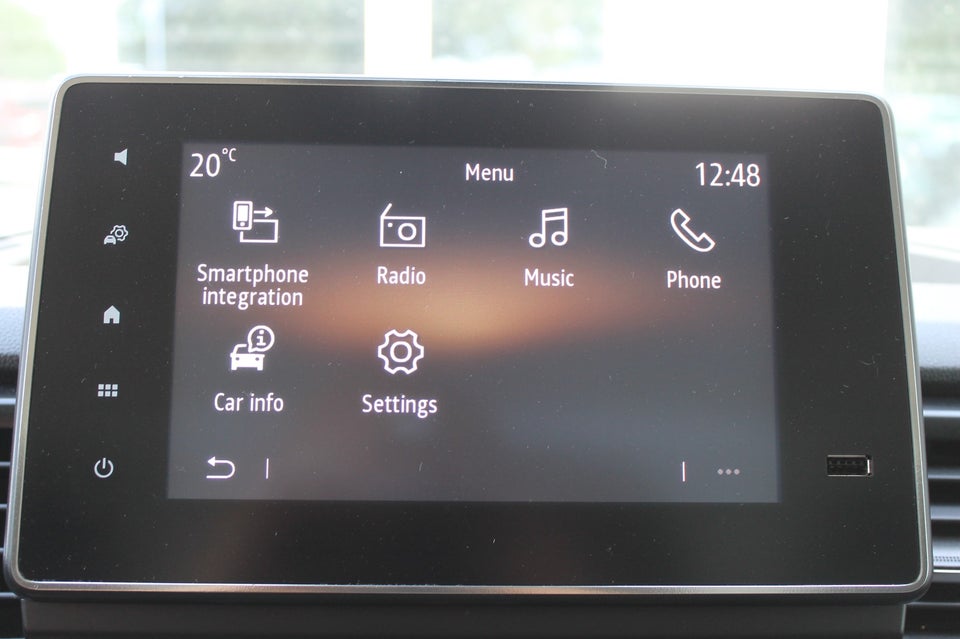 Renault Trafic 2,0 dCi 150 L2H1 Tekno