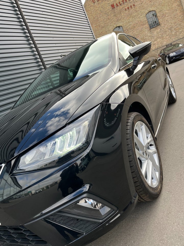 Seat Ibiza 1,0 MPi 80 FR 5d