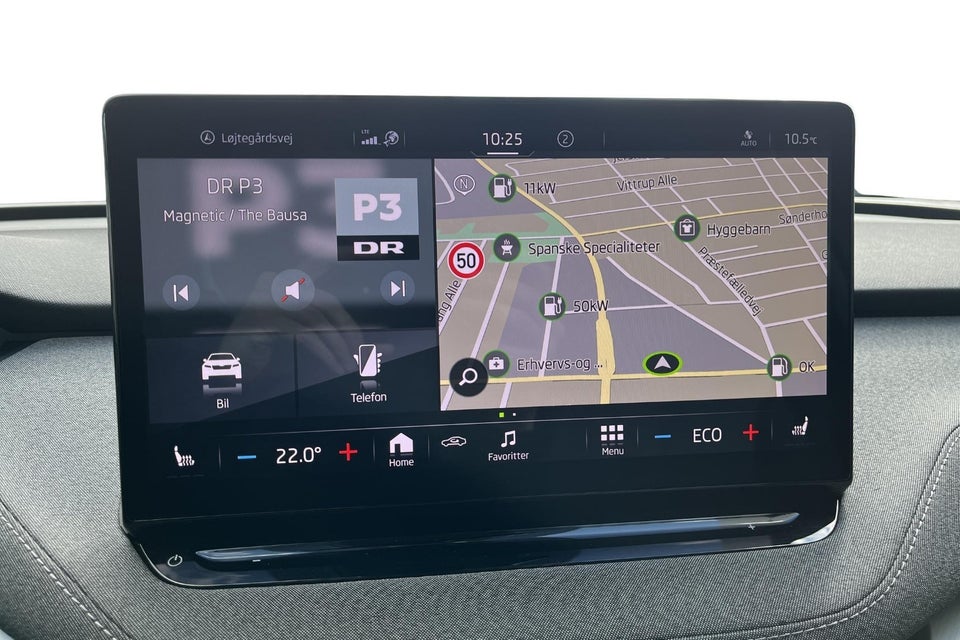 Skoda Enyaq 60 iV Loft 5d