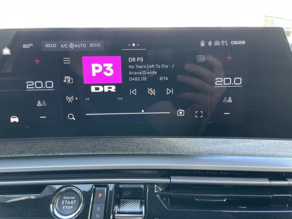 Peugeot e-5008 77 GT Pack 7prs 5d