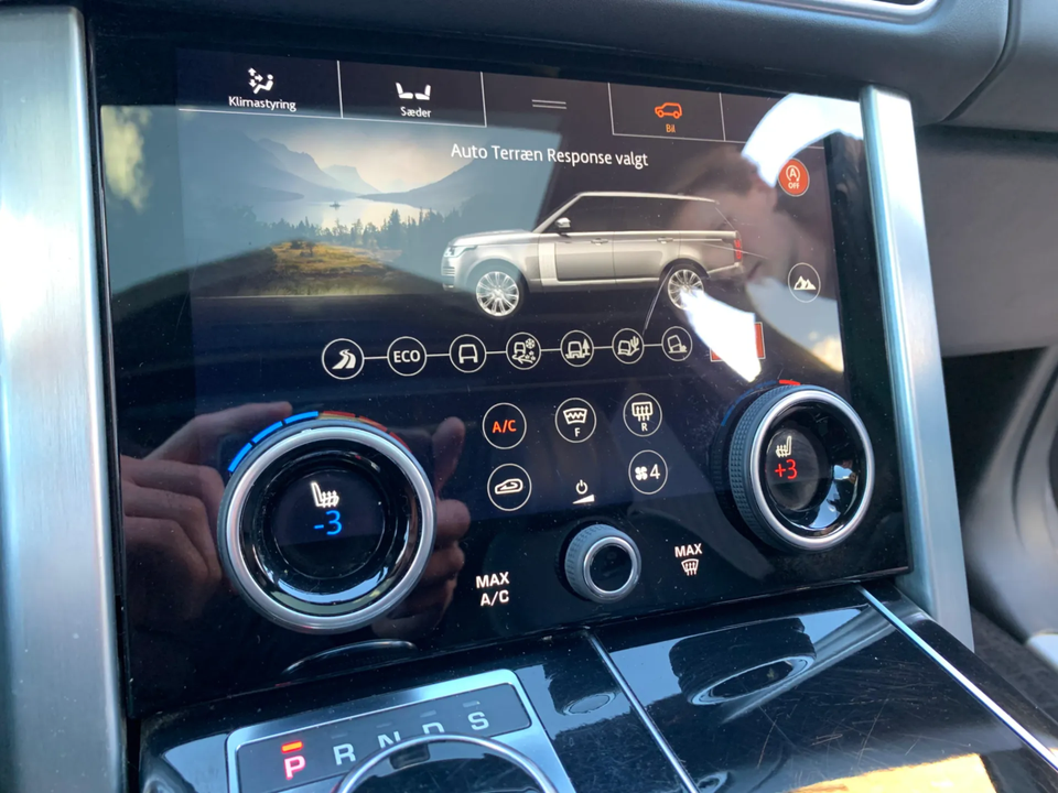 Land Rover Range Rover 4,4 SDV8 Vogue aut. 5d