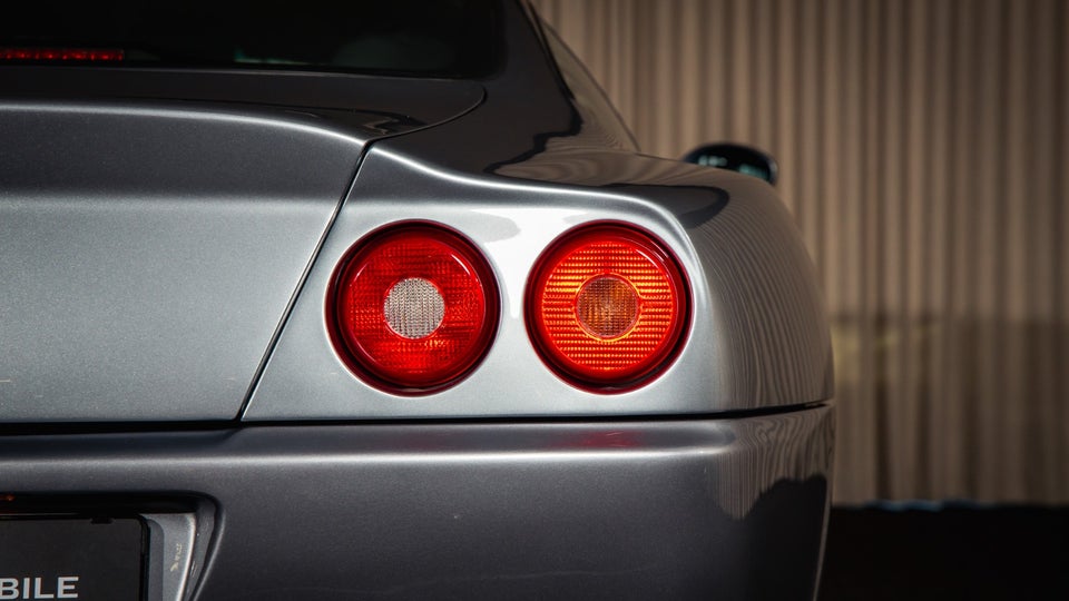 Ferrari 575M 5,7 Maranello 2d