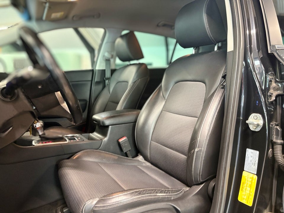 Kia Sportage 1,6 T-GDi Vision DCT 5d