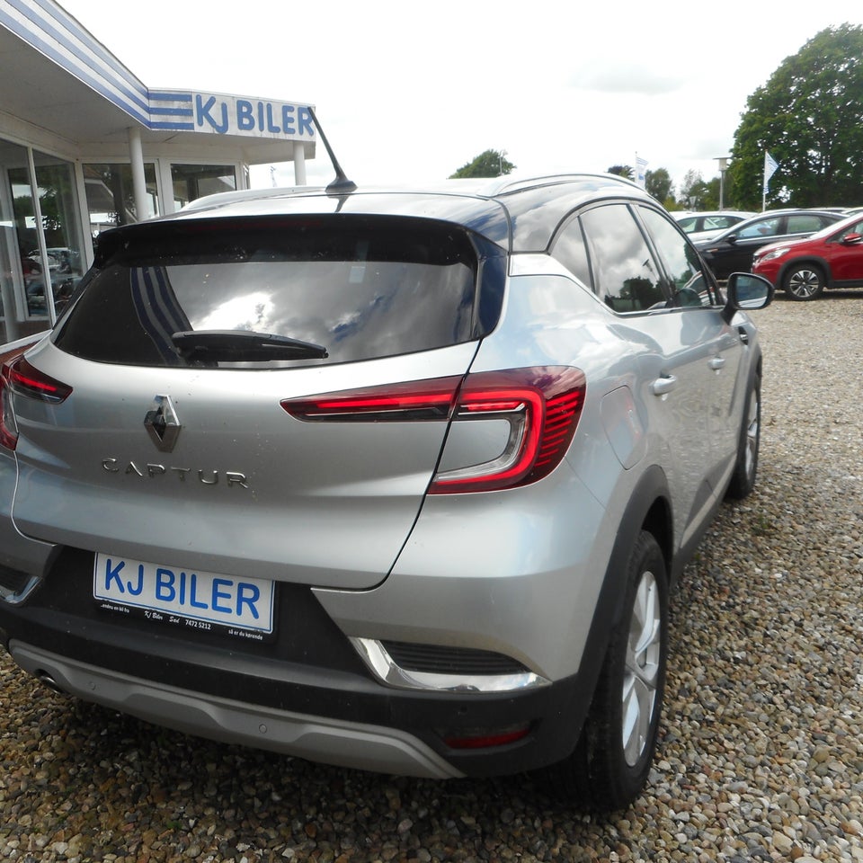 Renault Captur 1,3 TCe 130 Intens EDC 5d