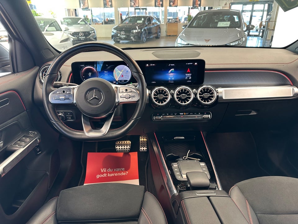 Mercedes EQB350 AMG Line 4Matic 5d