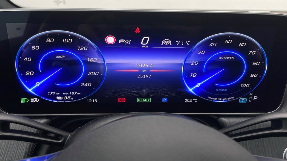 Mercedes EQE350 SUV AMG Edition 4Matic 5d