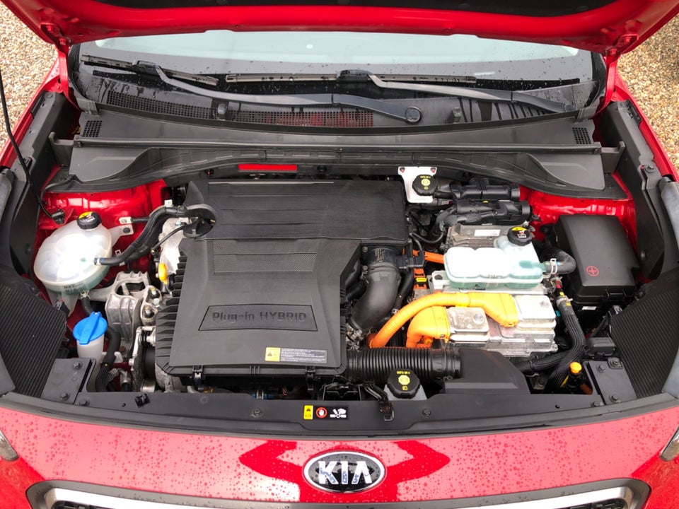 Kia Niro 1,6 PHEV Advance DCT 5d