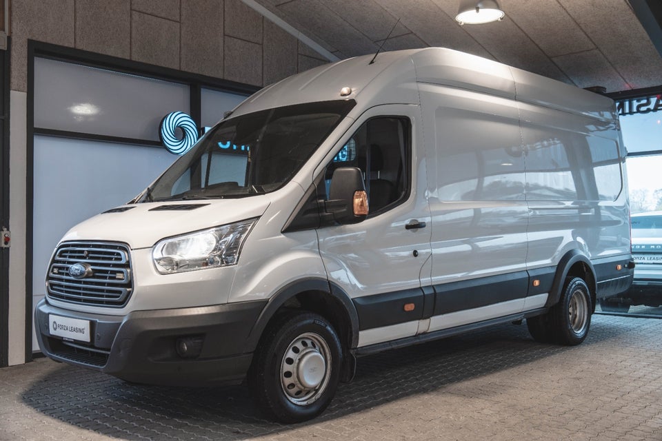 Ford Transit 350 L4 Van 2,0 TDCi 170 Trend H3 RWD