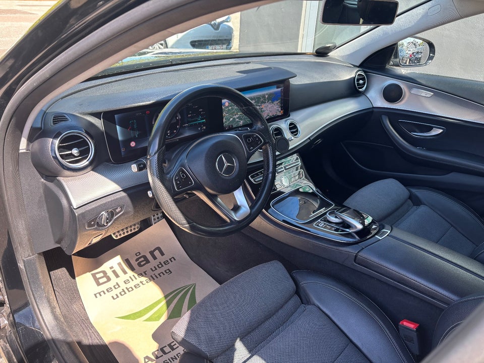 Mercedes E220 d 2,0 Avantgarde stc. aut. 5d