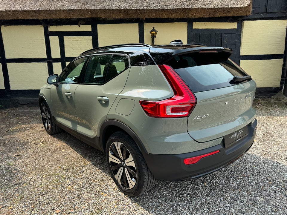 Volvo XC40 P6 ReCharge Core 5d