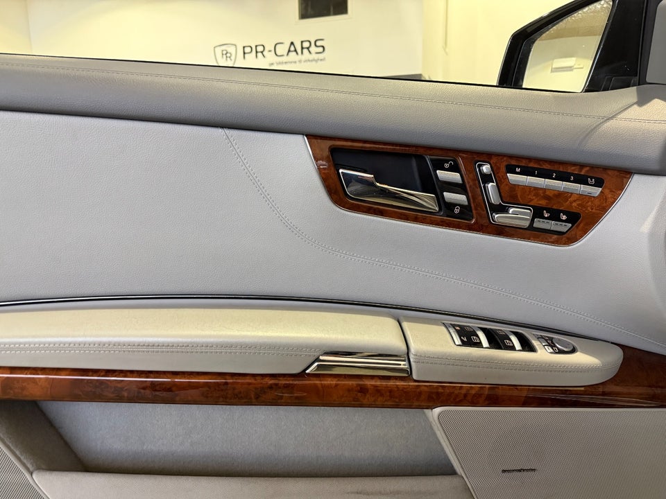 Mercedes CL500 4,7 aut. 4Matic BE 2d