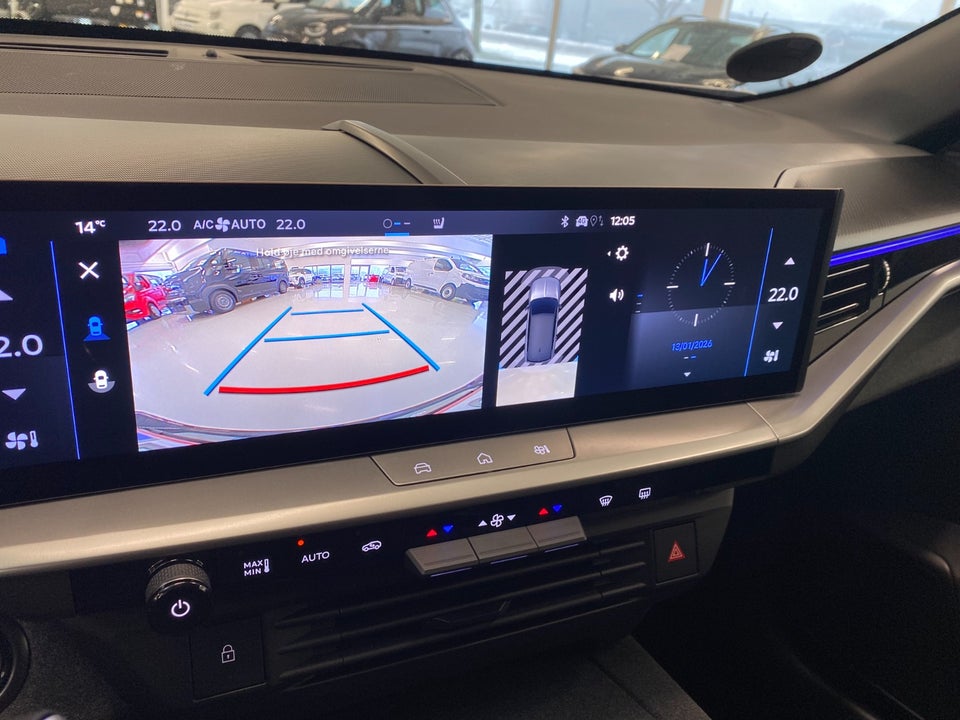 Opel Grandland-e 73 GS Ltd. 5d