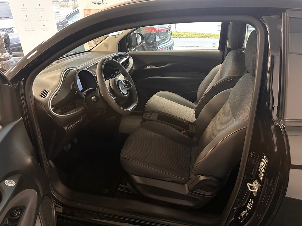 Fiat 500e 42 Icon Pack 3d