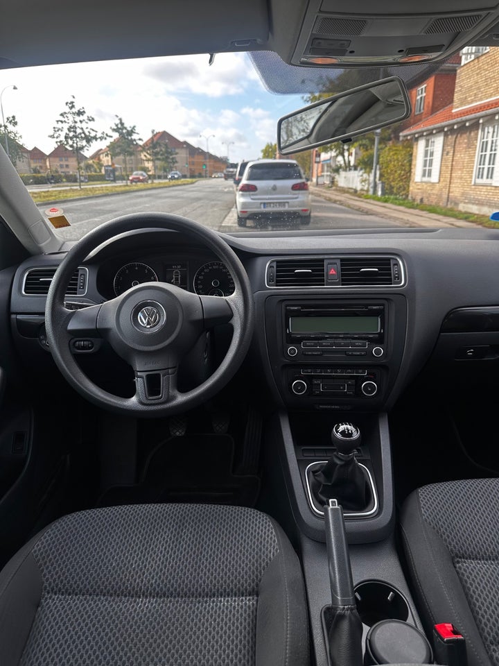 VW Jetta 1,2 TSi 105 Trendline BMT 4d