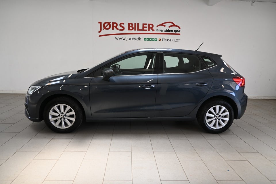 Seat Ibiza 1,0 TSi 115 Xcellence DSG 5d