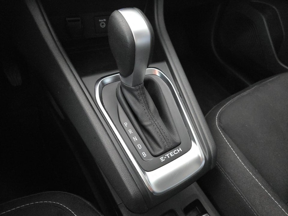 Renault Captur 1,6 E-Tech Zen 5d