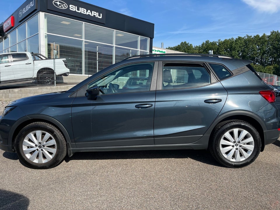 Seat Arona 1,0 TSi 110 Style DSG 5d