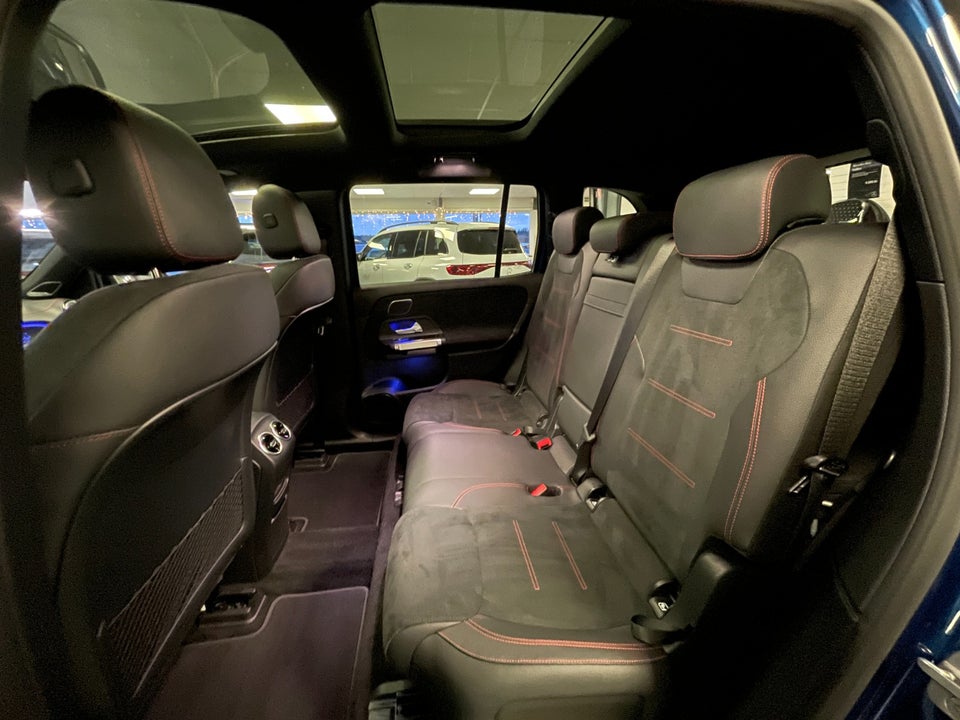 Mercedes EQB300 AMG Line 4Matic 5d