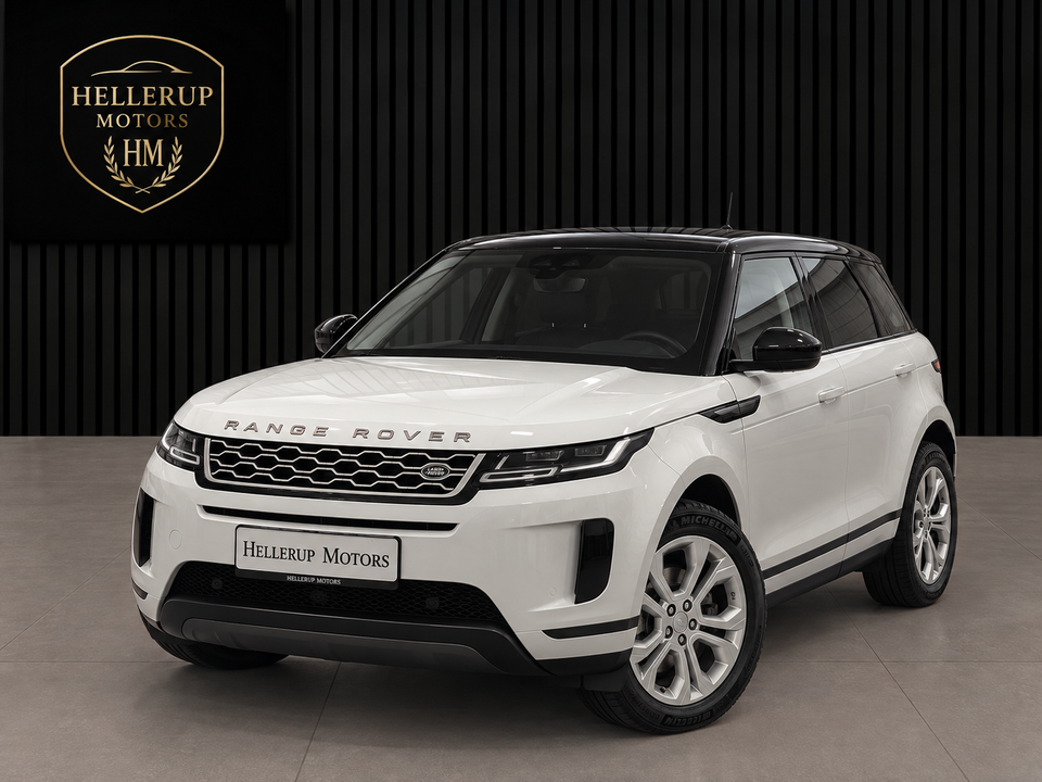 Land Rover Range Rover Evoque 2,0 D180 S aut. 5d