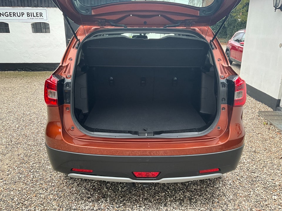 Suzuki S-Cross 1,0 Boosterjet Active 5d