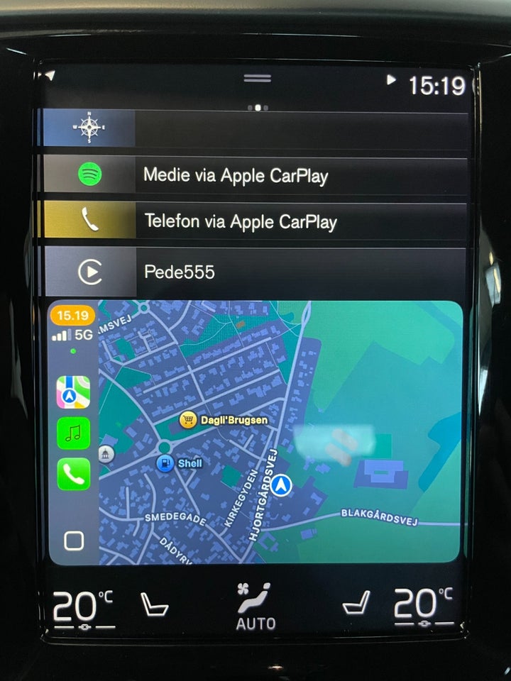 Volvo XC60 2,0 D4 190 Inscription aut. 5d