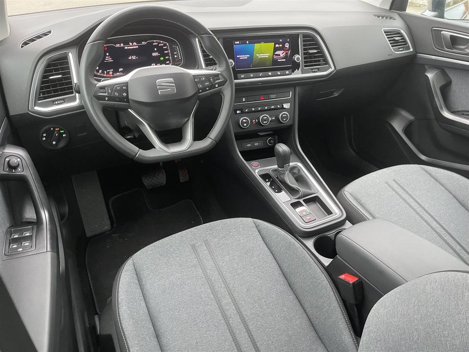 Seat Ateca 1,5 TSi 150 Style DSG 5d