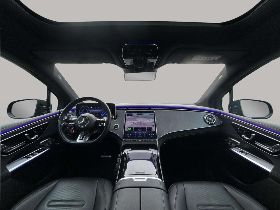 Mercedes EQE43 SUV AMG Premium Plus 4Matic 5d