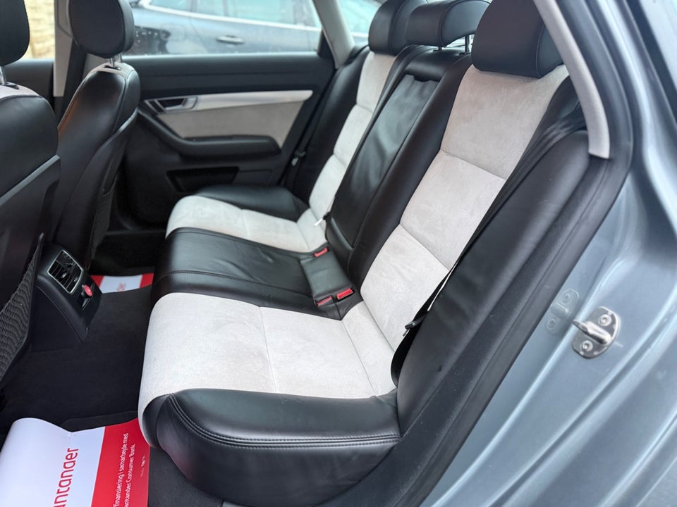 Audi A6 2,4 V6 Multitr. 4d