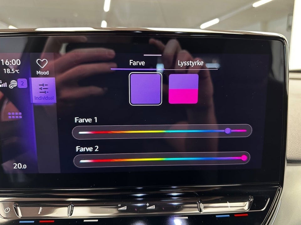 VW ID.4 52 Pure Performance 5d