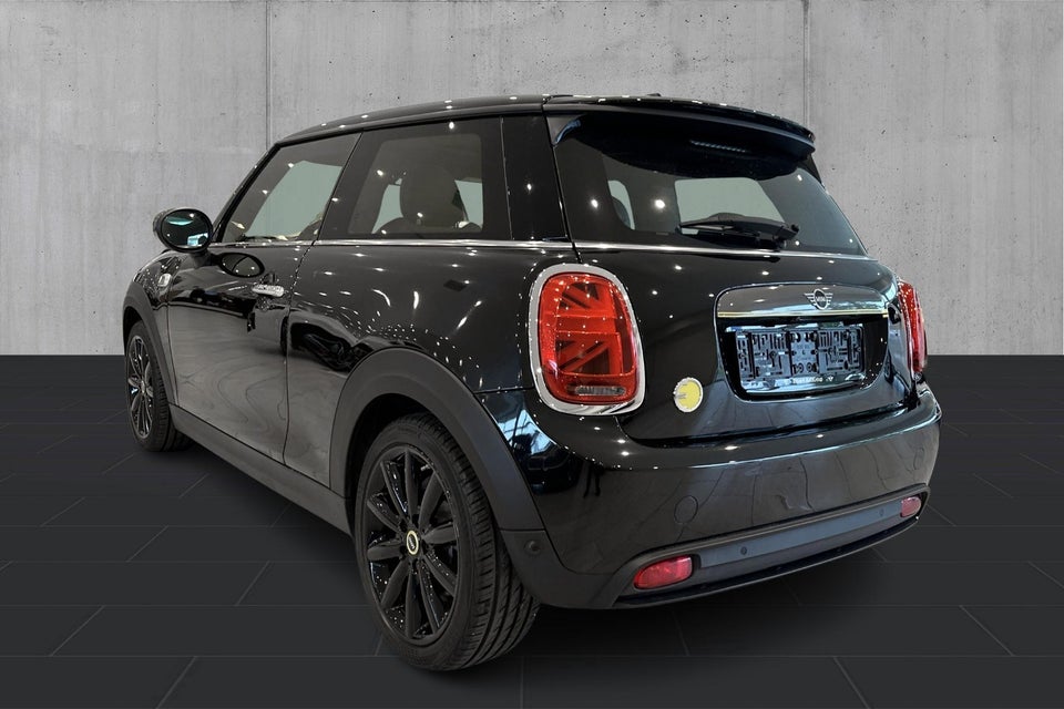 MINI Cooper SE 3d