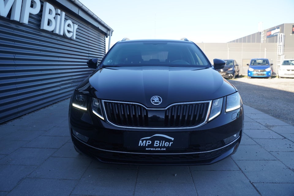 Skoda Octavia 1,5 TSi 150 Business Line+ Combi DSG 5d