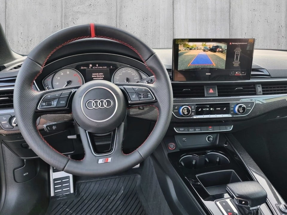 Audi S5 3,0 TFSi Cabriolet quattro Tiptr. 2d