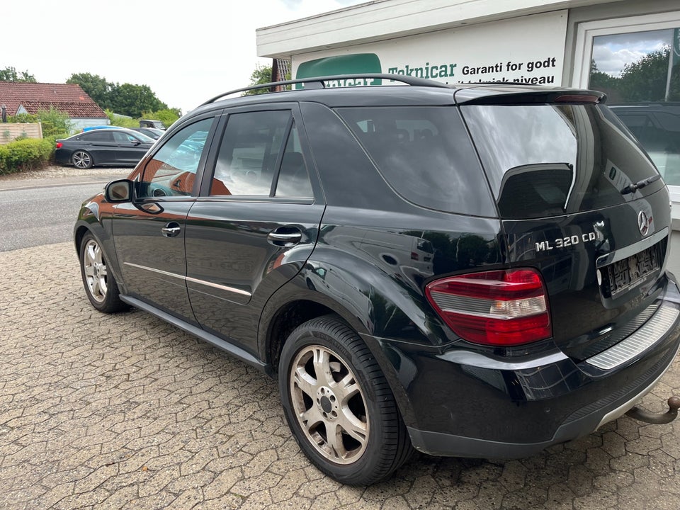 Mercedes ML320 3,0 CDi aut. 4Matic Van 5d