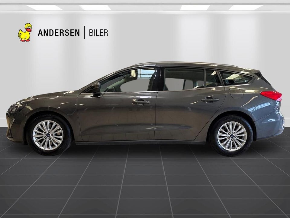 Ford Focus 1,0 EcoBoost Titanium stc. aut. 5d
