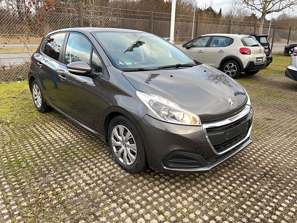Peugeot 208 1,5 BlueHDi 100 Envy 5d