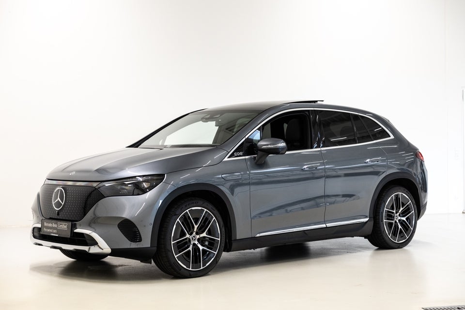 Mercedes EQE350+ SUV Edition Electric Art 5d