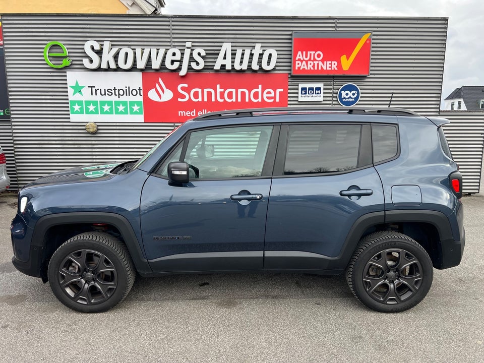 Jeep Renegade 1,3 4xe Limited First Edition aut. 4x4 5d