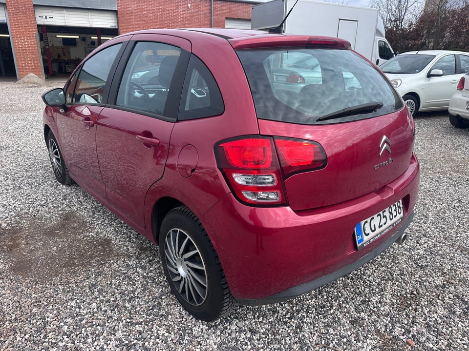 Citroën C3 1,6 HDi 92 Attraction 5d
