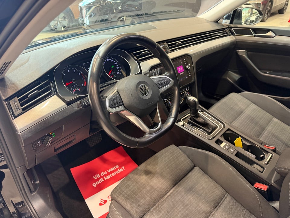 VW Passat 1,5 TSi 150 Business+ Variant DSG 5d