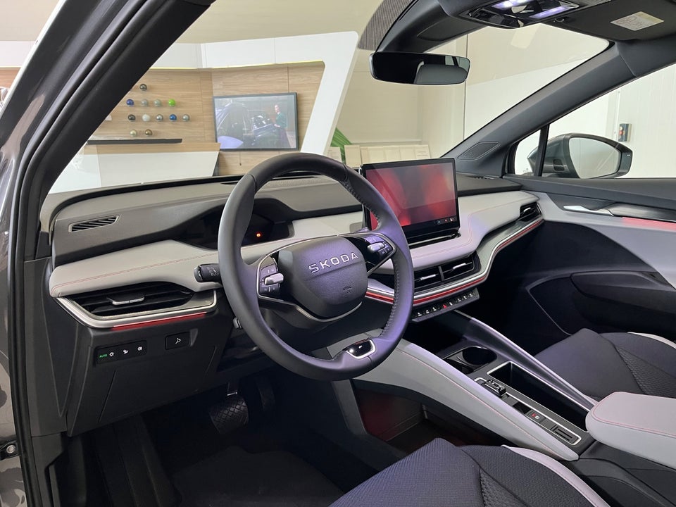 Skoda Enyaq 85 iV Premium 5d