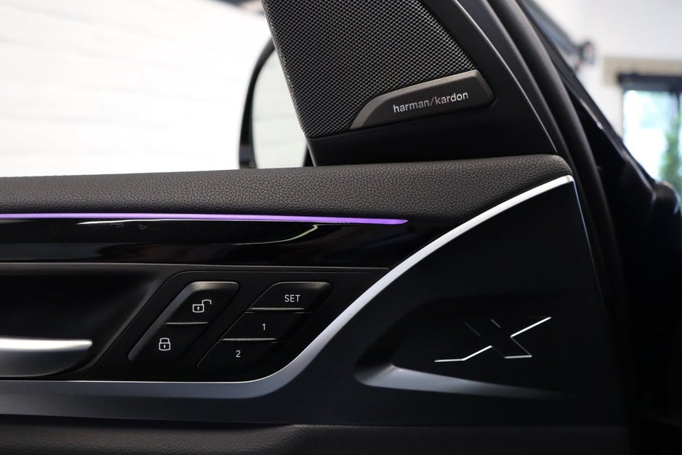 BMW iX3 Charged Plus M-Sport 5d