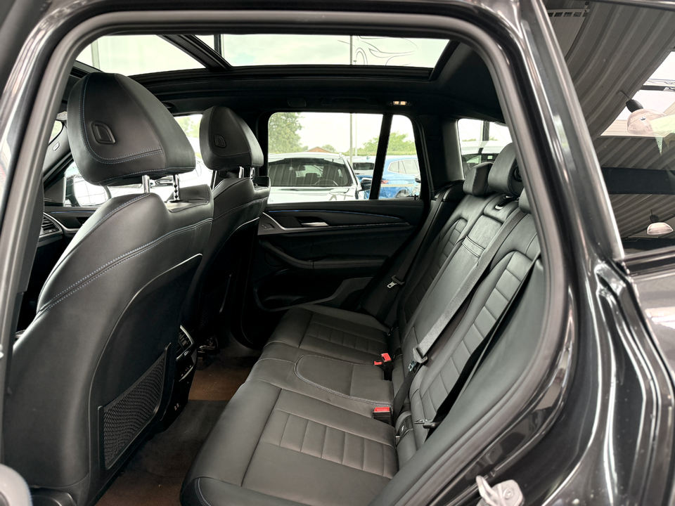 BMW iX3 Charged Plus M-Sport 5d
